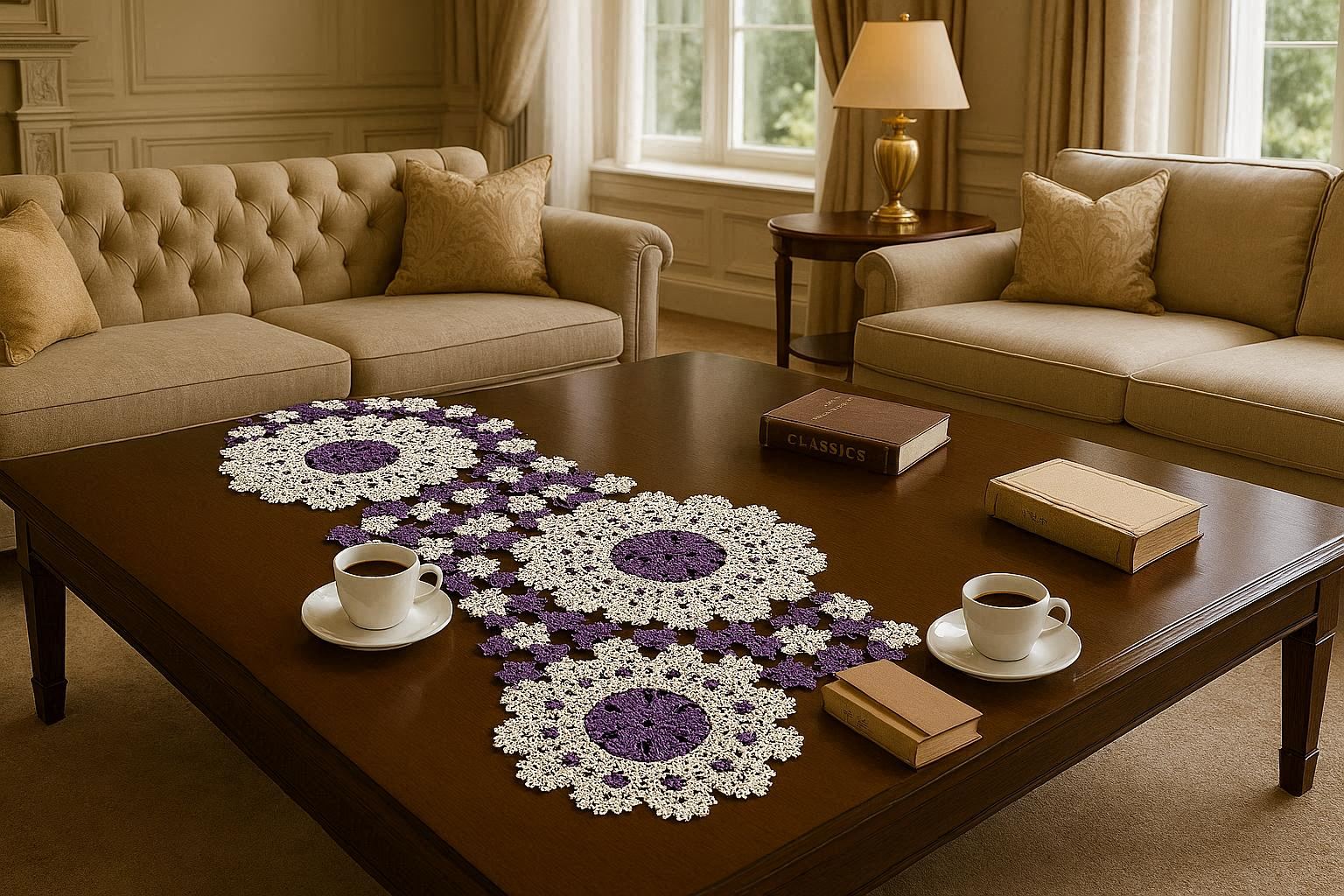 runner centertable